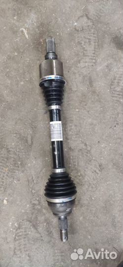 Нов.привод.вал LH 3272.TN