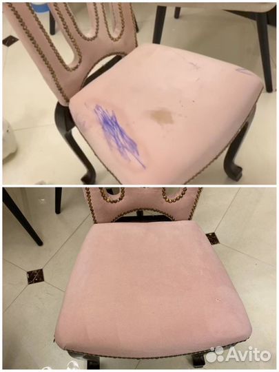 Химчистка мебели диванов, кресел, матрасов, ковров