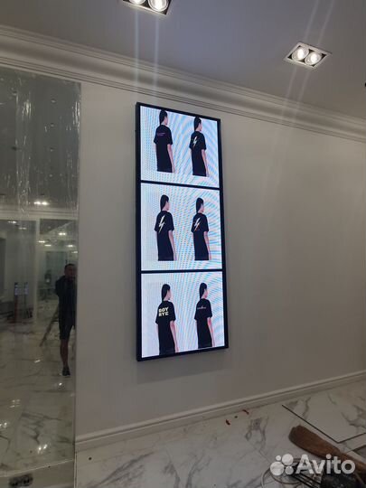 Светодиодный экран