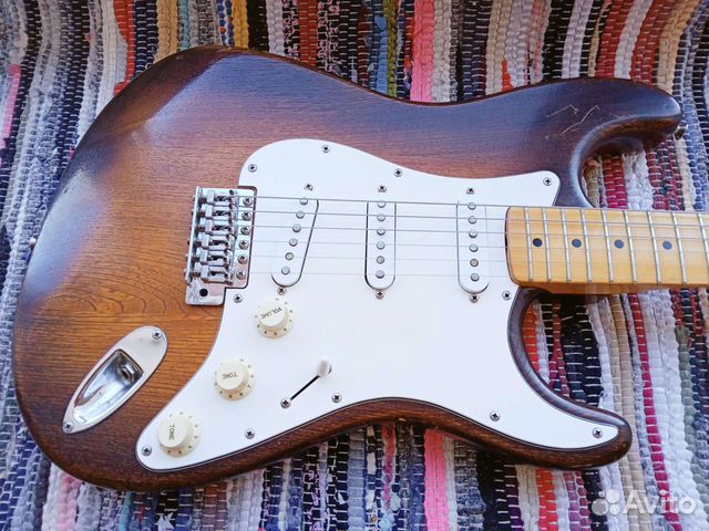 Fender Stratocaster от Greco