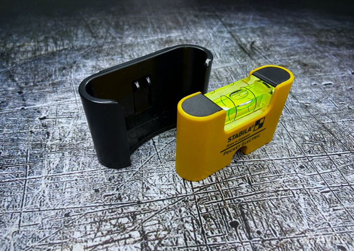 Уровень Stabila Pocket Electric 18115