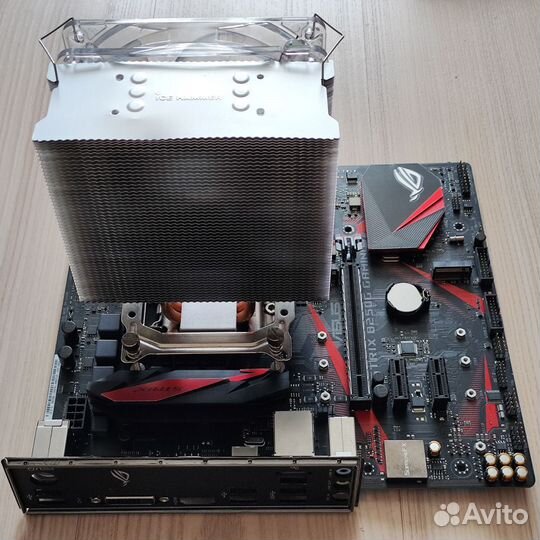 I5-7400/B250G Gaming/16Gb/IceHammer