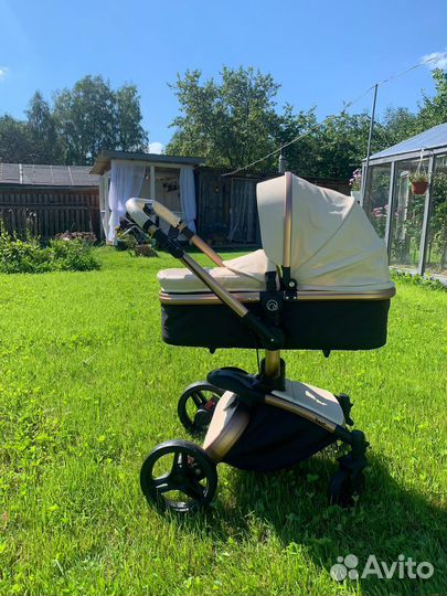 Коляска 2 в 1 Rant Nest