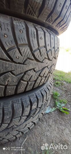 Zmax Winternova Stud I 195/60 R15