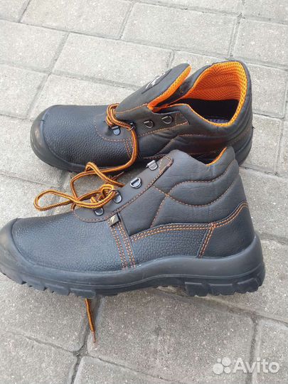 Ботинки рабочие 44 размер