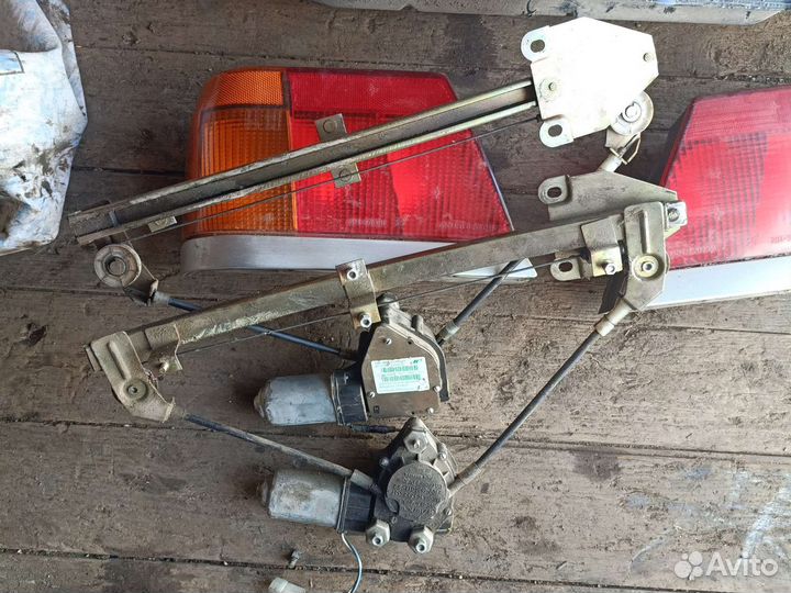 Стеклоподъемник на ваз 2115
