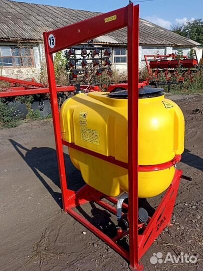Опрыскиватель Demarol 200/8, 2022