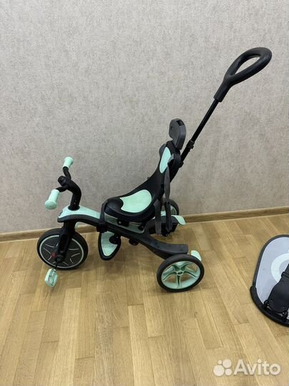 Велосипед globber 4 в 1