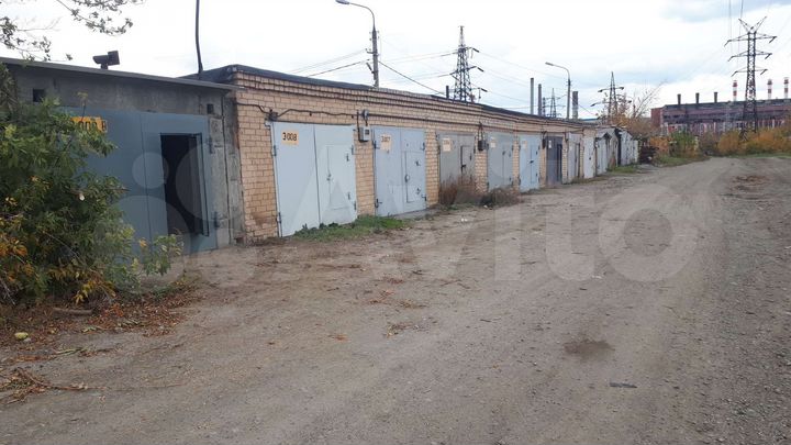 Гараж, 19 м²