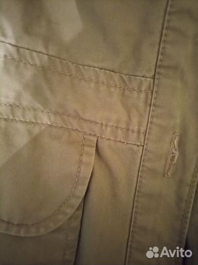 Джинсовая куртка