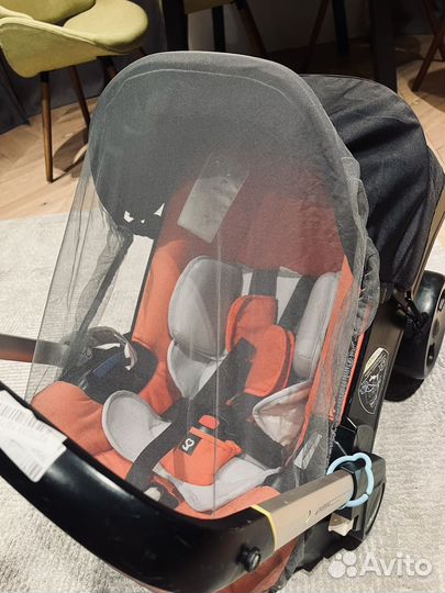 Коляска автолюля Doona 3 в 1