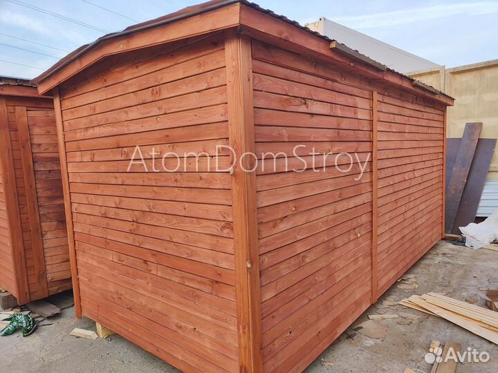 Бытовка от производителя