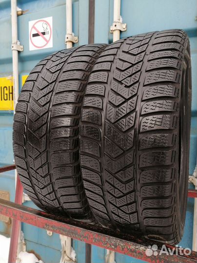 Pirelli Winter Sottozero 3 225/45 R18 95V