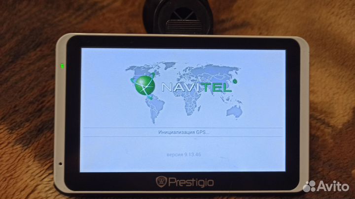 Навигатор с видеорегистратором