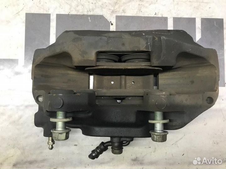 Суппорт тормозной передний левый Lexus Gs350 GRL10