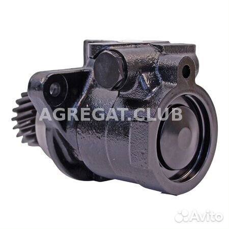 Насос гидроусилителя руля krauf HPQ1697XQ