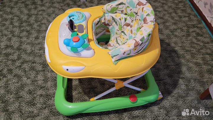 Ходунки детские