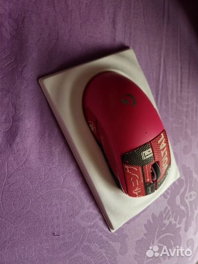 Игровая мышь logitech g pro superlight