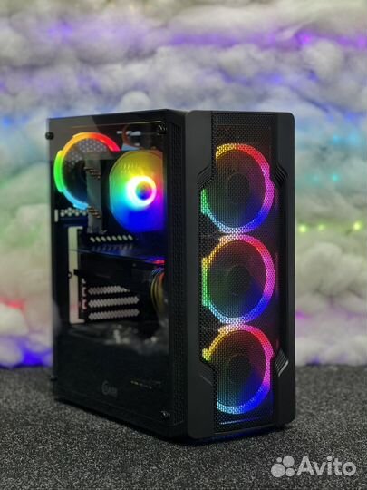 Игровой пк Core i7-7700K