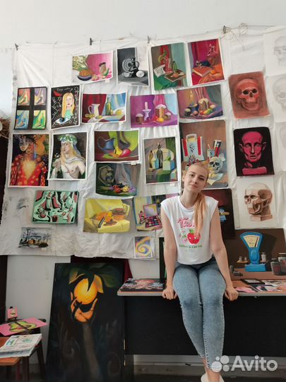 Картины на заказ