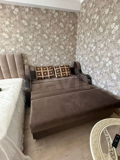 1-к. квартира, 43 м², 3/3 эт.