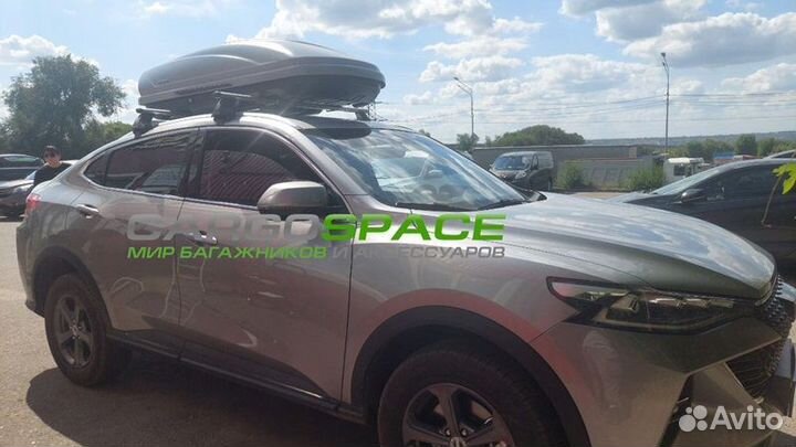 Боксы на крышу Voyage для Haval F7x