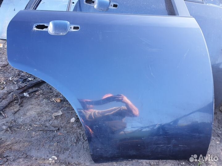 Дверь задняя правая chery tiggo t11 тиго тигго т11