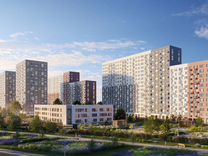 2-к. квартира, 56 м², 17/17 эт.