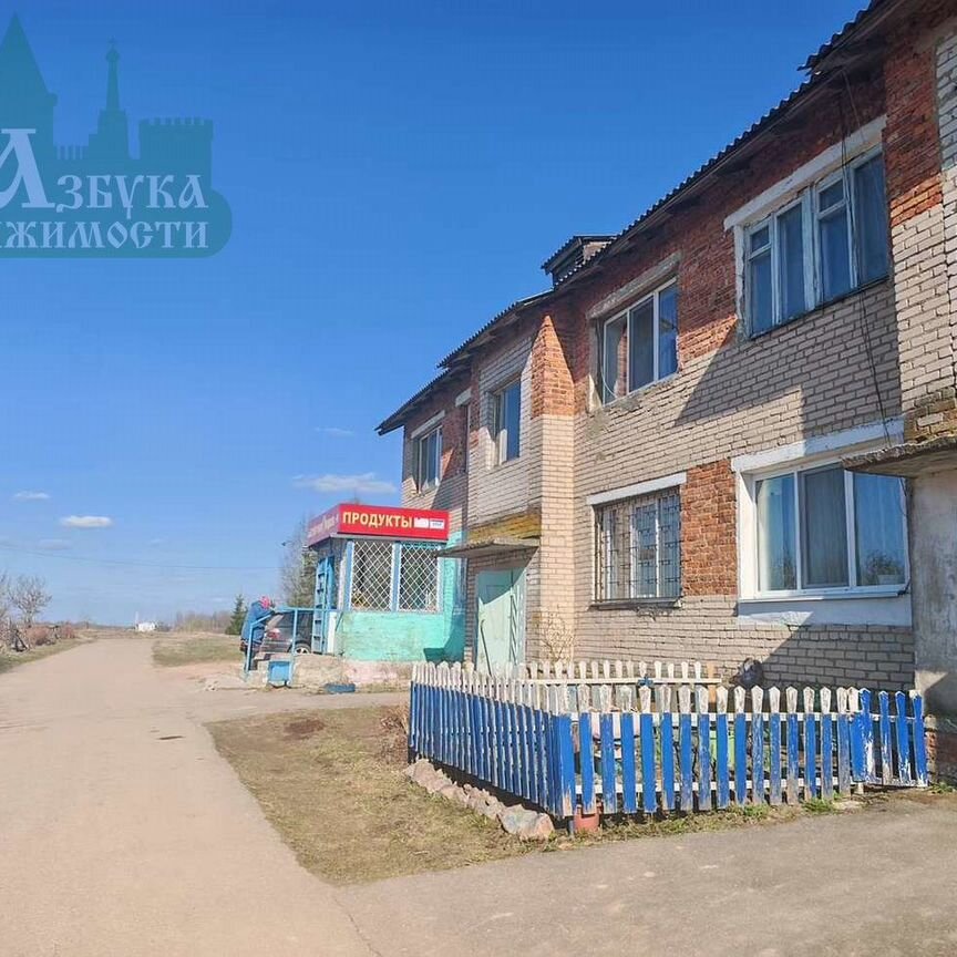 Квартира 2-комн. 41.4 м² в пгт Голынки — фото 9 из 9