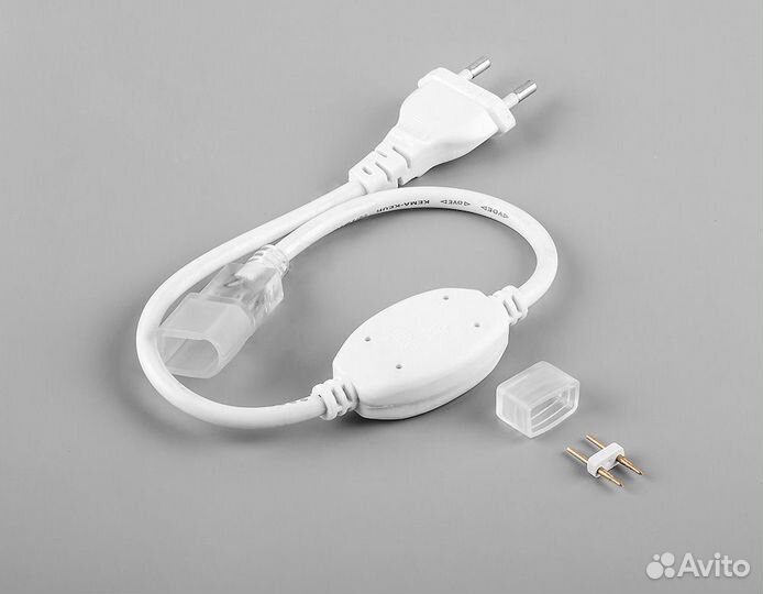 Лента светодиодная неоновая LS721 12Вт/м 50м IP67