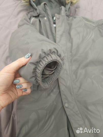 Комбинезон зимний reima 98