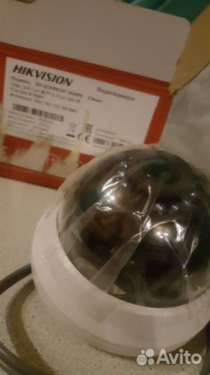 Камера видеонаблюдения