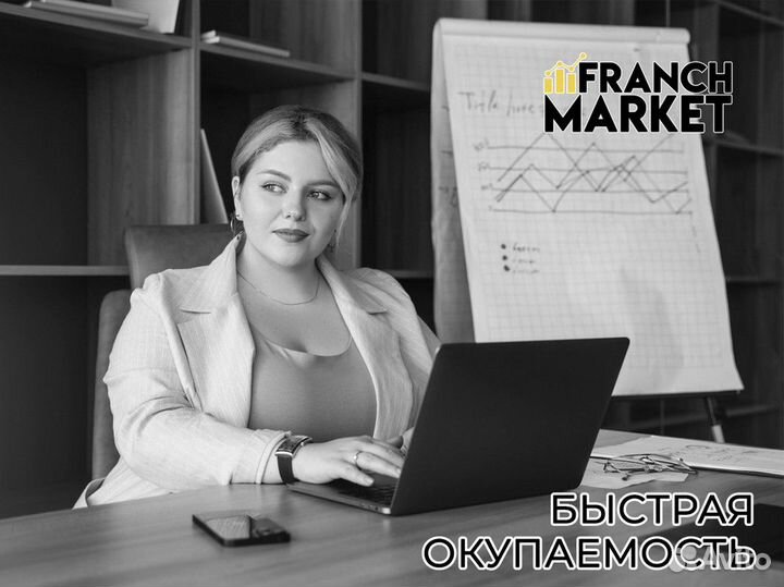 Franch Market: ваши шаги к уверенности в бизнесе