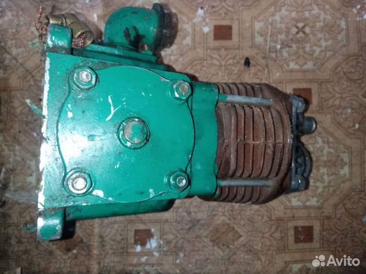 Компрессор юмз, новый