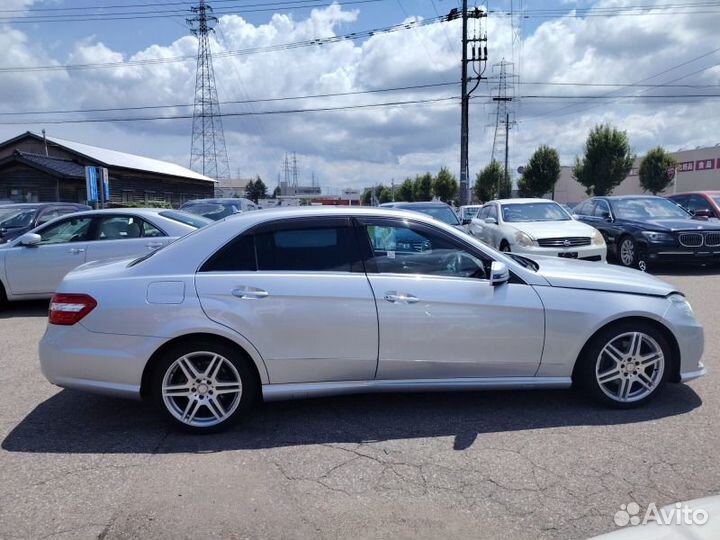 Двигатель Mercedes-Benz E-Class W212 272.980 3.5