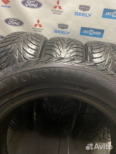 Yokohama IceGuard Stud IG65 205/55 R16