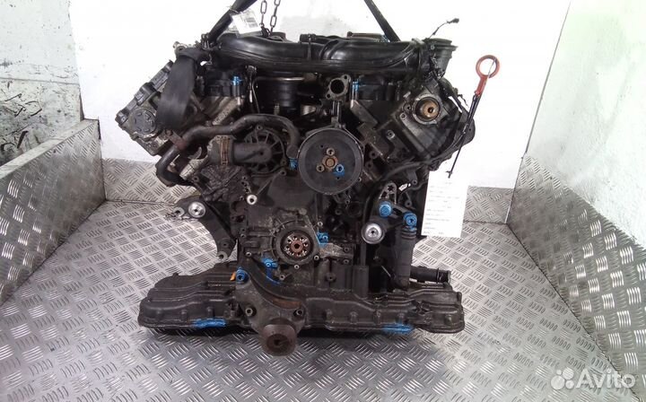 Двигатель Audi A6/RS6/S6 BPP