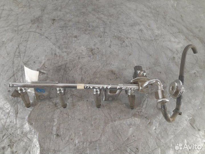 Рампа топливная Ford Focus 1 1998-2004