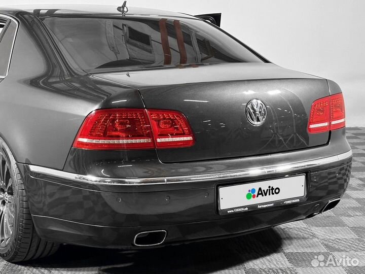 Volkswagen Phaeton 4.2 AT, 2010, 173 531 км