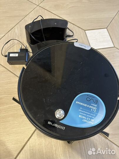 Робот пылесос polaris