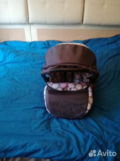 Автолюлька для новорожденных