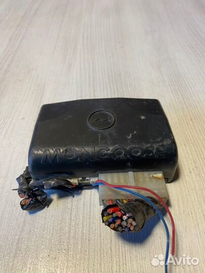 Блок сигнализации Kia Spectra S6D 2008