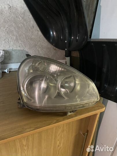 Фары priora 1 правая