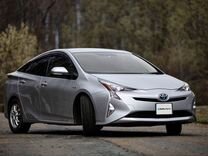 Toyota Prius 1.8 CVT, 2017, 180 000 км, с пробегом, цена 1 849 000 руб.