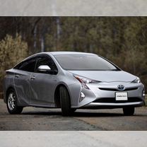 Toyota Prius 1.8 CVT, 2017, 180 000 км, с пробегом, цена 1 790 000 руб.