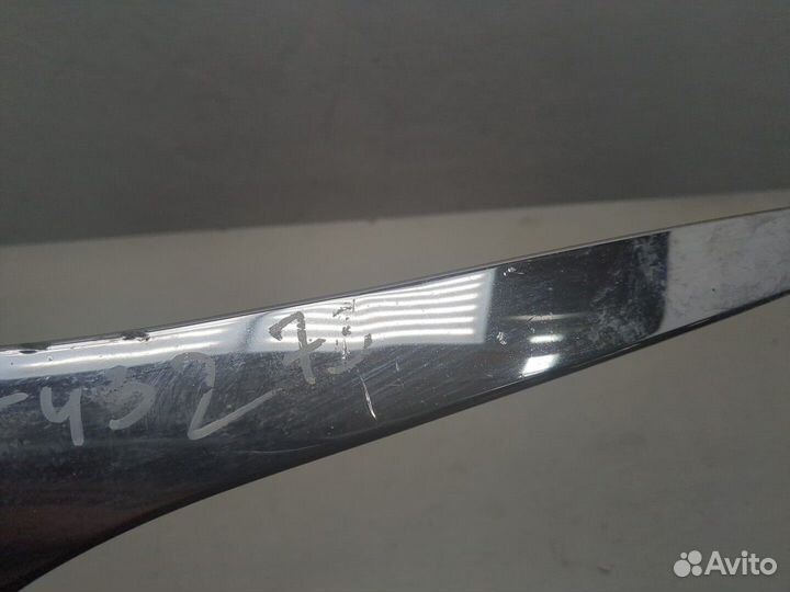 Эмблема Skoda Fabia, 2007