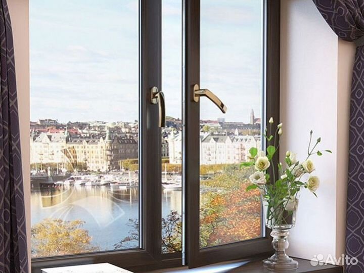 Пластиковые окна