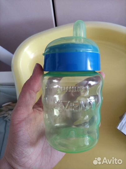 Philips avent поильник
