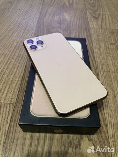 iPhone 11 pro 256