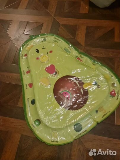 Водный коврик, развивающий для малыша
